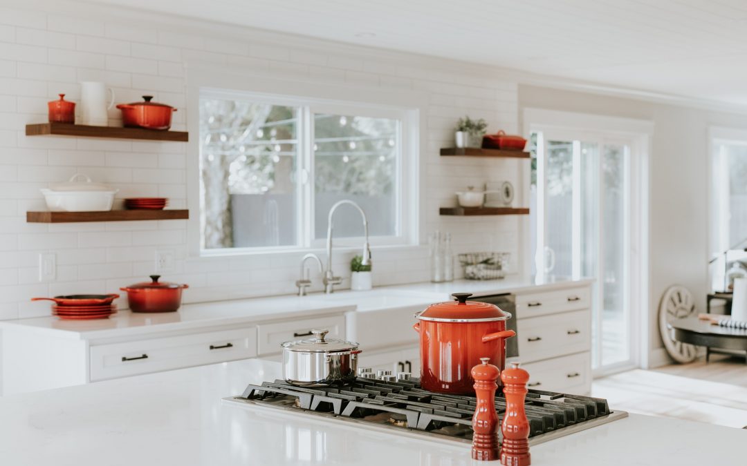 Make Your Kitchen Look And Feel Luxurious In 5 Steps